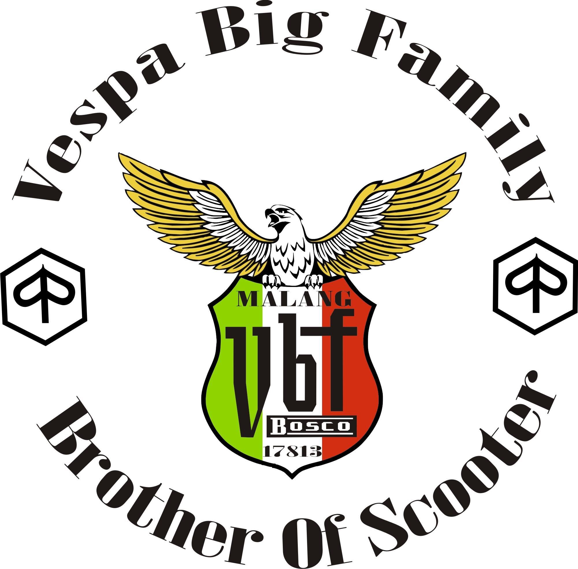 we are Vespa Big Family Brother Of Scooter! Ride to Pride, Pride to Ride VESPA!!!