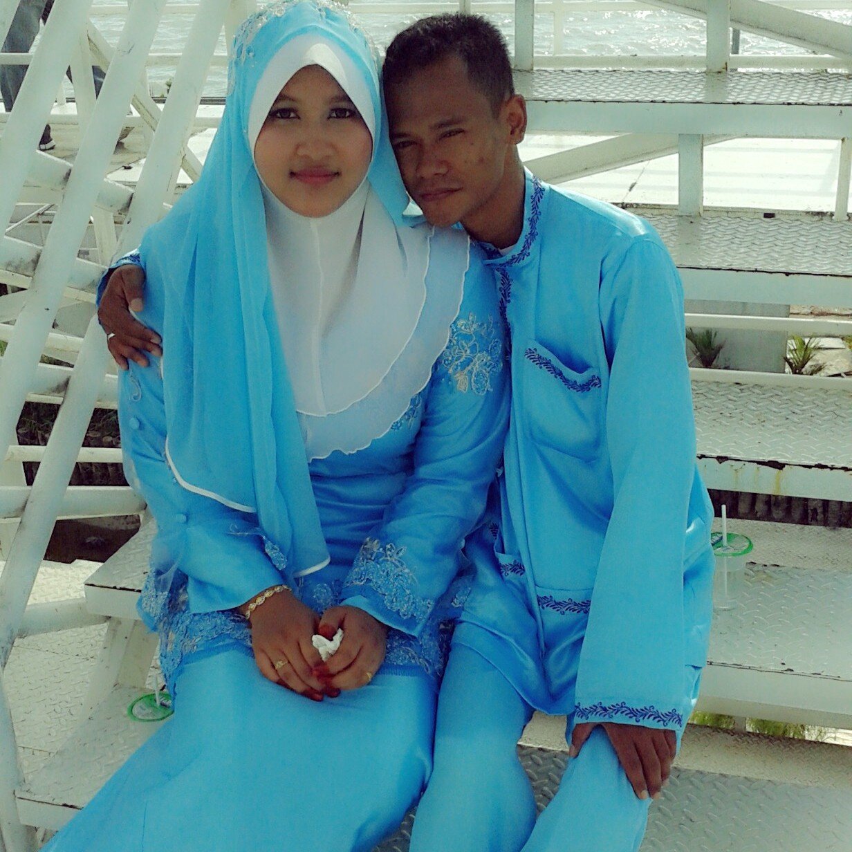 taken by my husband