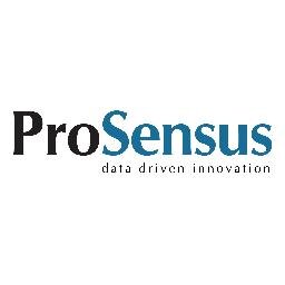 ProSensus's profile picture. We help you solve your complex product and process problems, through advanced multivariate analysis, monitoring, and control.