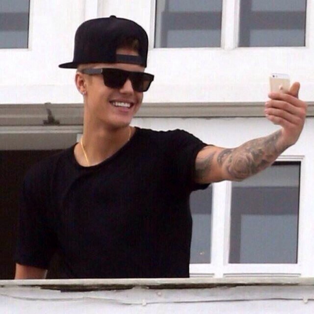 Well, I'm A Huge Belieber. Bieber Is My God And I Will Always Love Him No Matter What!