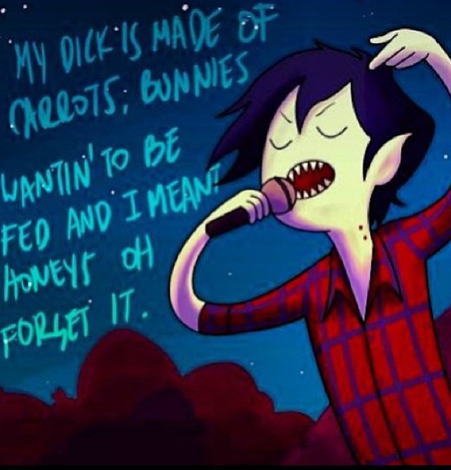 Hi i'am marshal lee  the vampire king i'am1000 old years i love fionna folow me now
