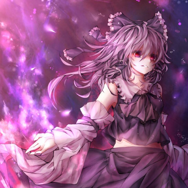 禍霊夢 Mugen Maga Twitter