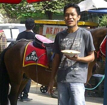 gowes aja deh