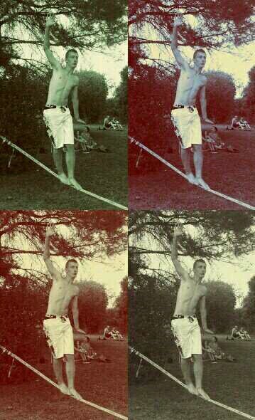 I'm the master of my fate, I'm the Captain of my soul -N.M