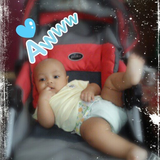 Im officially a mother now.