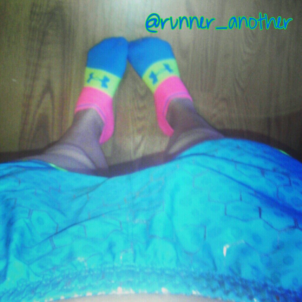 I'm just another girl thats in love with running, taking it one mile at a time. #TrackNation