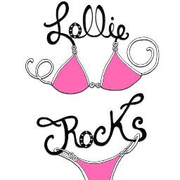 Designer and owner of Lollierocks Bikinis in San Antonio Texas, and St. James City Florida