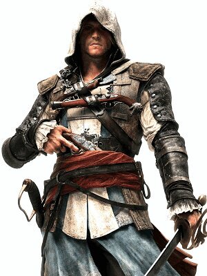Privateer turned Pirate turned Assassin I am Edward James Kenway #Single #RP