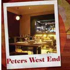 PetersWestEnd's profile picture. ....recently scored 23/25 by Tam Cowan and listed #2 in his Hot Plate Contenders....Gluten & dairy free friendly.