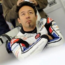 Professional Motorcycle Racer