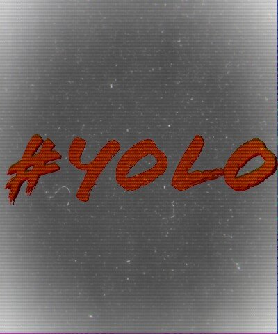 Si t'aime dire yolo à tout bout de chant follow me et aide nous à mettre #Yolo en #TT
