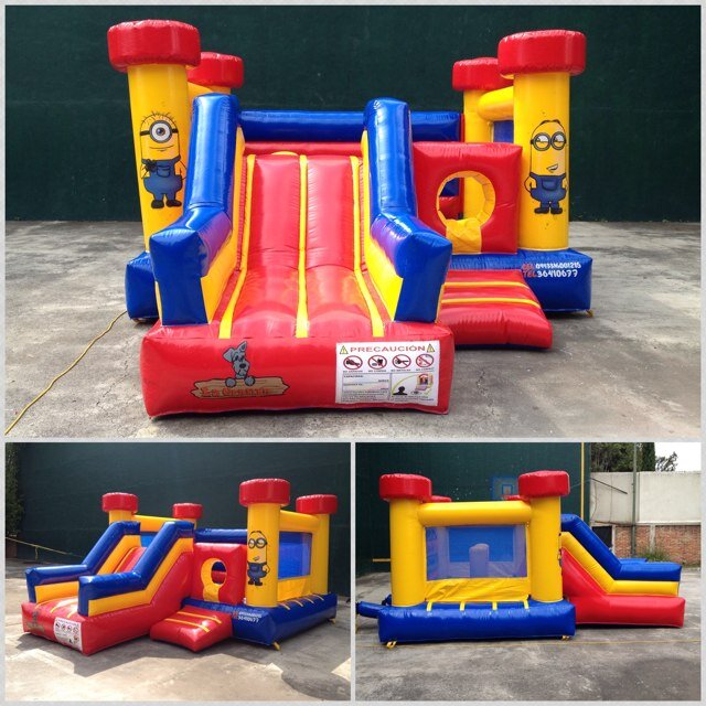 Renta de brincolines inflables para cualquier evento, calidad en servicio, equipos nuevos, 100% limpio, atencion personalizada al mejor precio, Compruebalo!!!!