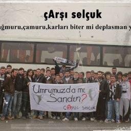 Yenilsende yensende biz hep geleceğiz..