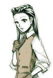 Iris Fey... Pleased to make your acquaintance. #AceAttorneyRP