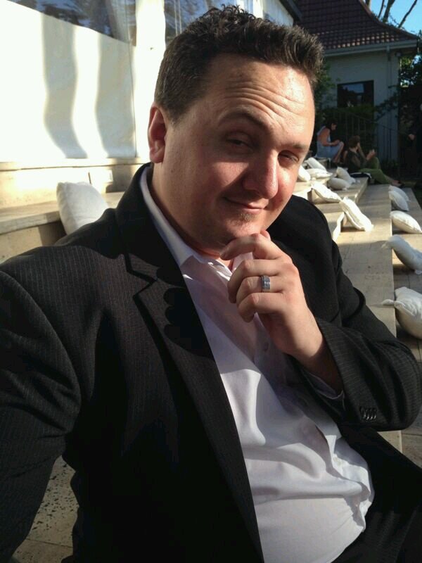 EpicLaubscher's profile picture. Helping along our soon-to-be Robotic Overlords whilst infiltrating the human race.