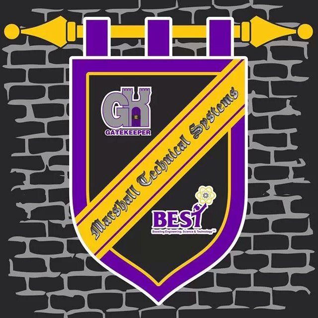 Team 401. BEST Robotics. X-Caliber. Marshall Technical Systems #GoMTS -profile headed by the President of our company, Katlyn Allen