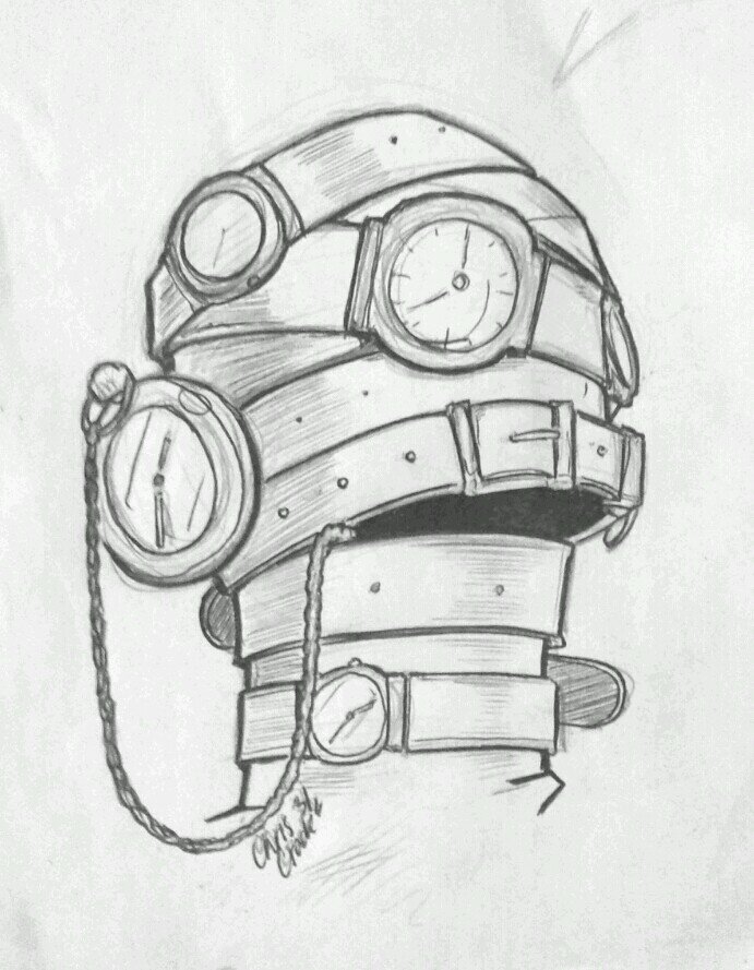_ChrisCrook's profile picture. Adventurer, Time Bender, Comedian and part time Illustrator.