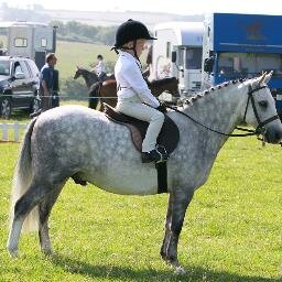 Horse mad mum designing quality riding wear for very young riders.