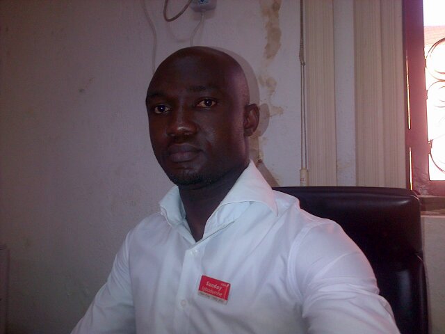 ┃Male
┃OCT. 31*bday* 
┃up Gunner
┃*NG* / Abuja