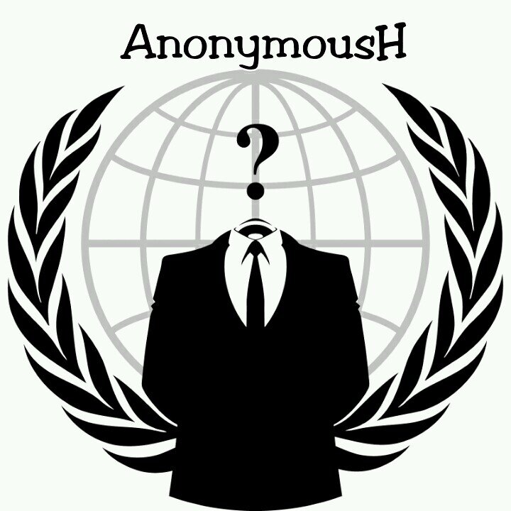 Knowledge is free, We are AnonymousH,.We are legend, We do not forgive,We do not Forget, Expect Us