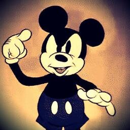 FILOSOFANDO COM O MICKEY LOCÂO ! :D
