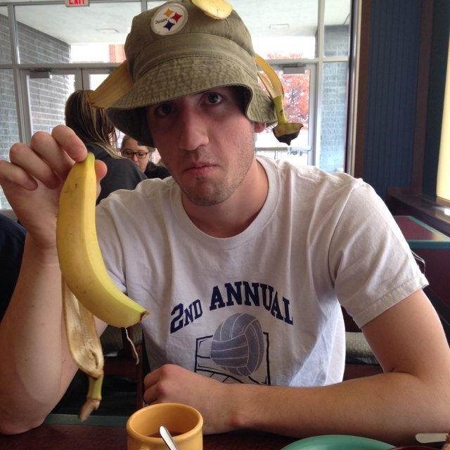 Stay down with my day one nanners