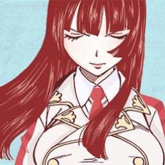 Konnichiwa. I am Mermaid Heel's strongest mage. Harm my comrades, and you'll see how strong I really am. #FTRP #Tsundere/#Kuudere //@RukiRuki27's 5th #RP acc//