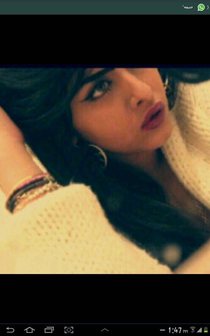 انثى رقيقه المشاعر♥جذابـه♥ذات صوت جذاب♥احب الفضول وتكوين العـلاقـ♢ـات♥دخلت عندي؟!قرأت البايو؟!تيب سوي فولو♥ سويت فولو ؟! احووبگ♥♥ انستقرام:moody2_2
