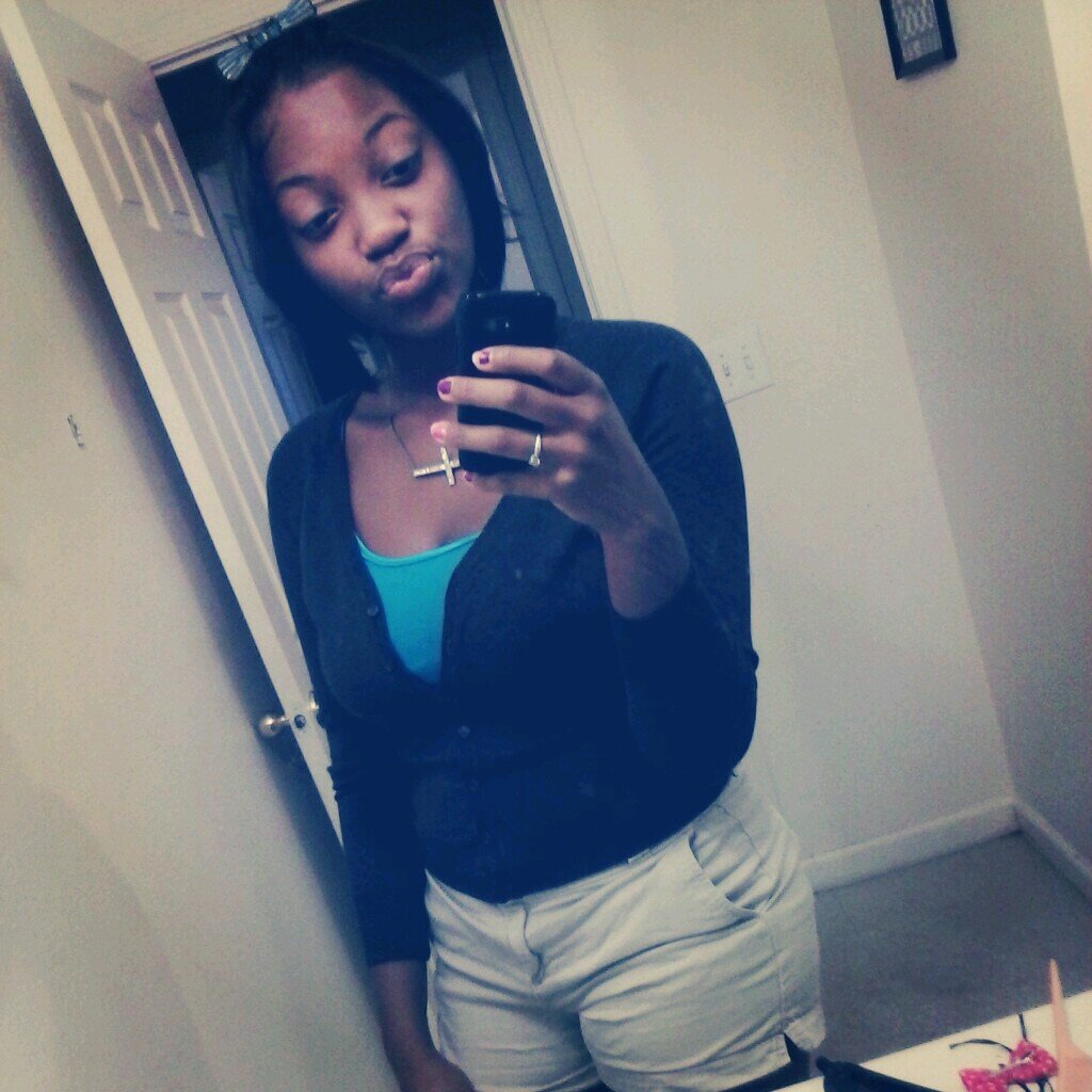 If Nobody Got Me I Got Me ❤ ShowNuff ! ' Butt Follow My BooButt @ImlilEHoe