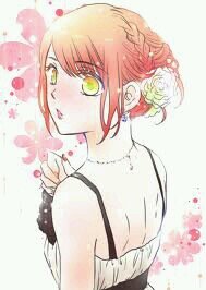 Hello. My name is Nanami Haruka. @Ittoki_Otoyaa's wife. I love him '3' and I hope to be a great composer for Starish! (＾▽＾) I hope we can become great friends