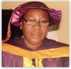 USKubwa's profile picture. Mrs. A. O. Akanni
(The Proprietress)