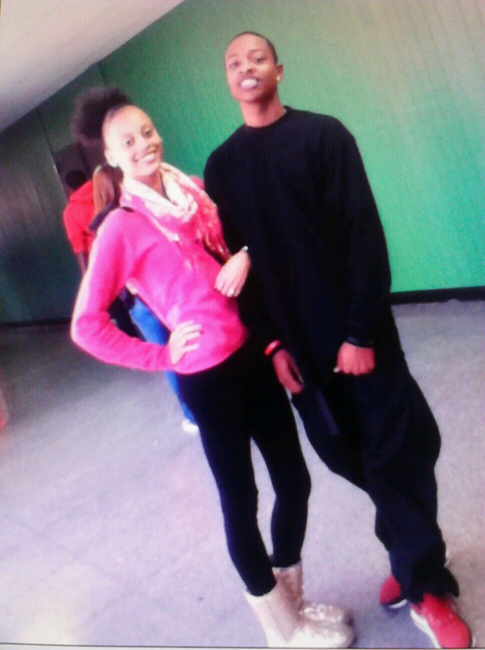 Aries 18 & legal . We staay fckn from time to time you marry him tomorrow thaat nigga will still be mine!