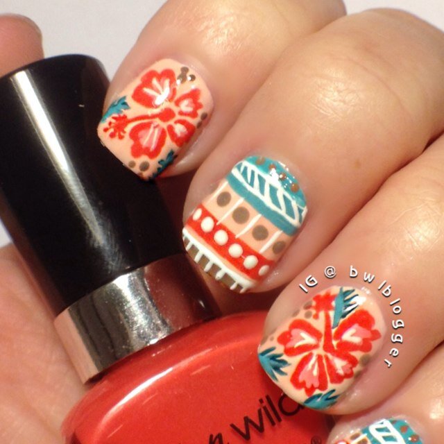 Nail polish enthusiast and nail artist. Come join my addiction