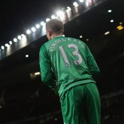 Manchester United | Anders Lindegaard | Born United, live United, die United!! Tweet in Bahasa and English.