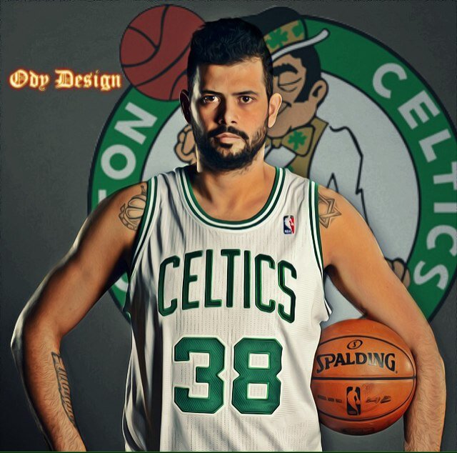 Orgulho de ser celta! Twitter que vai comentar sobre NBA acima de tudo. #LetsGoCeltics