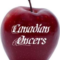 We are two Canadian girls, representing Canadian Oncers for the show, Once Upon a Time. #CanadianOncers #OncersForLife and we are PROUD OF IT!