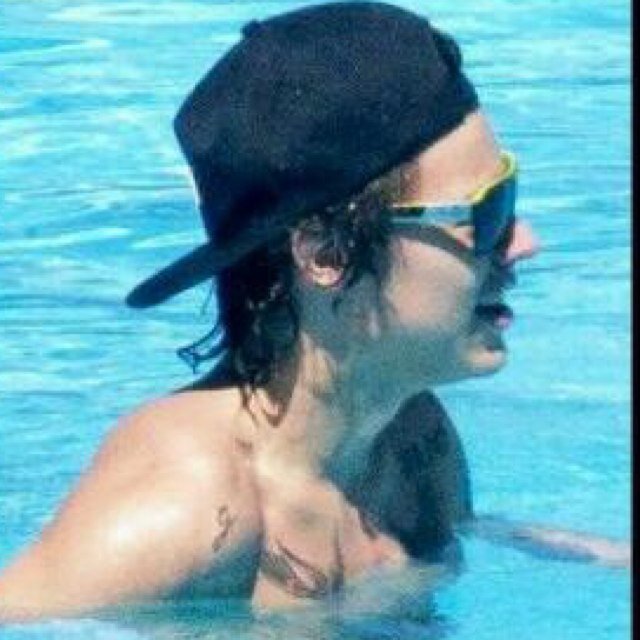 Im in love with you. And al your little things