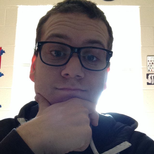Josh Williams, Student, Marketer, Thinker. Personality enthusiast and Music fan