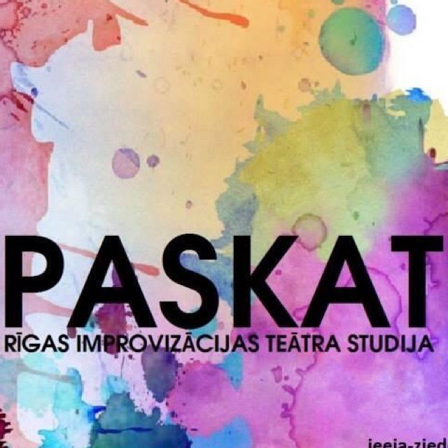 Rīgas Improvizācijas studija PASKAT