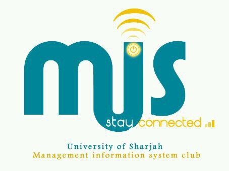 The official account of The MIS Club at University of Sharjah
Contact & info: Mis.club@sharjah.ac.ae
Instagram: MisClubUOS