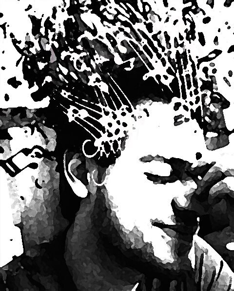 Studente Architettura, Musicista Blues, Videogiocatore e Cinefilo accanito, buona forchetta e discreto chef