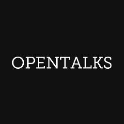 Open_Talks's profile picture. A new way to plan and find the best talks open to the public.