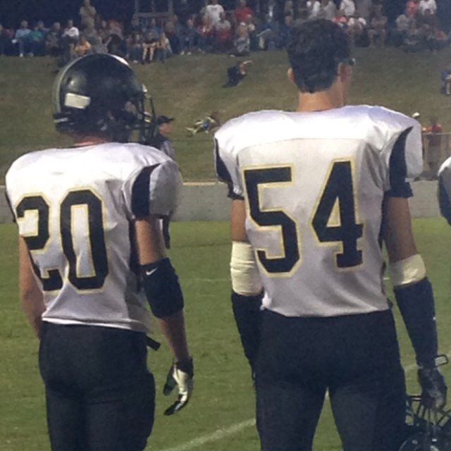 GOD baseball football hchs