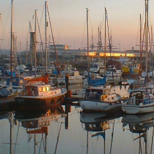 Be proud of Hartlepool....... No more complicated than that really!