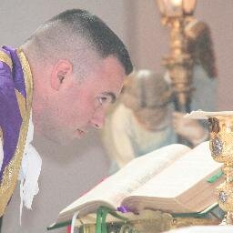 Traditional Roman Catholic Priest Asst. Pastor at St. Gertrude the Great - West Chester, OH & Pastor St. Hugh of Lincoln - Milwaukee, WI