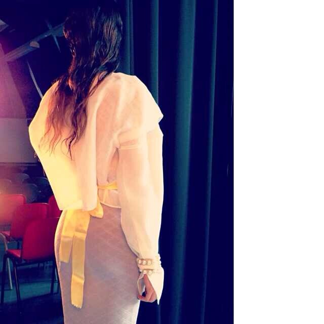 FASHION DESIGNER - XI ZHU