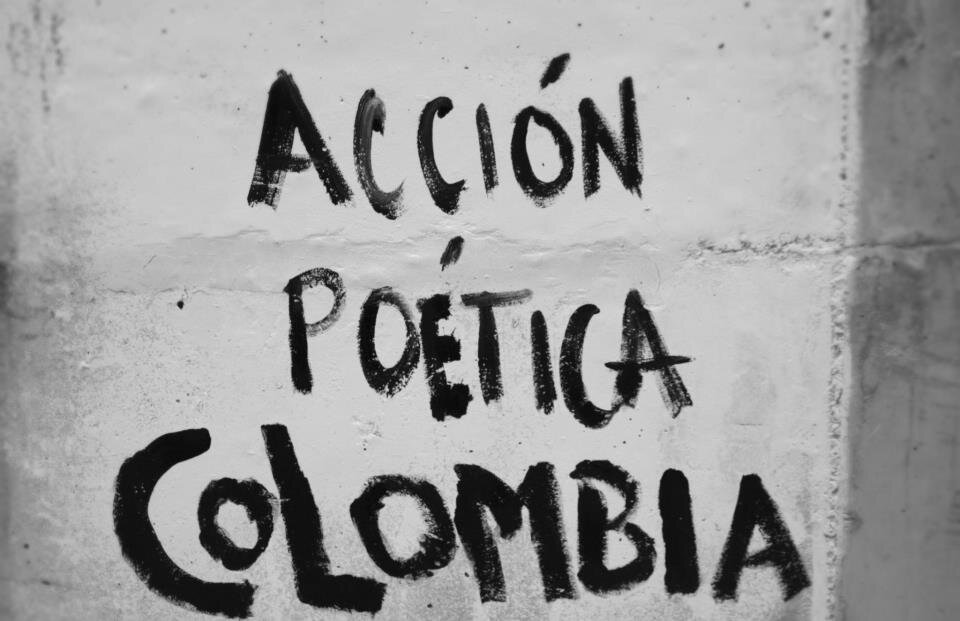 Accion Poetica Colombia