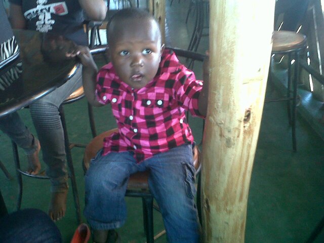 Humble,I grab every opportunity I get and I am God fearing person