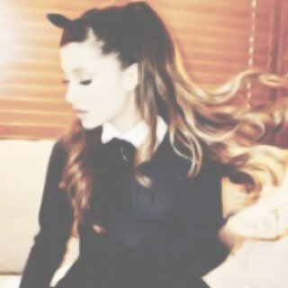the day i'll stop supporting ariana, is the day when i close my eyes forever.