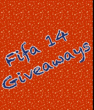 I'll be giving away players on PS3 Fifa 14 so please follow me and shout me out to get me followers